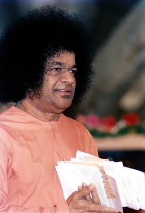 Beloved Bhagawan Sri Sathya Sai Baba